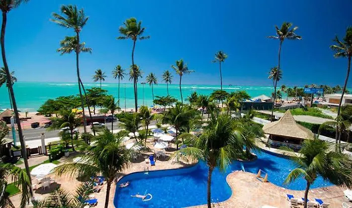 Flat - Maceió Atlantic Suítes