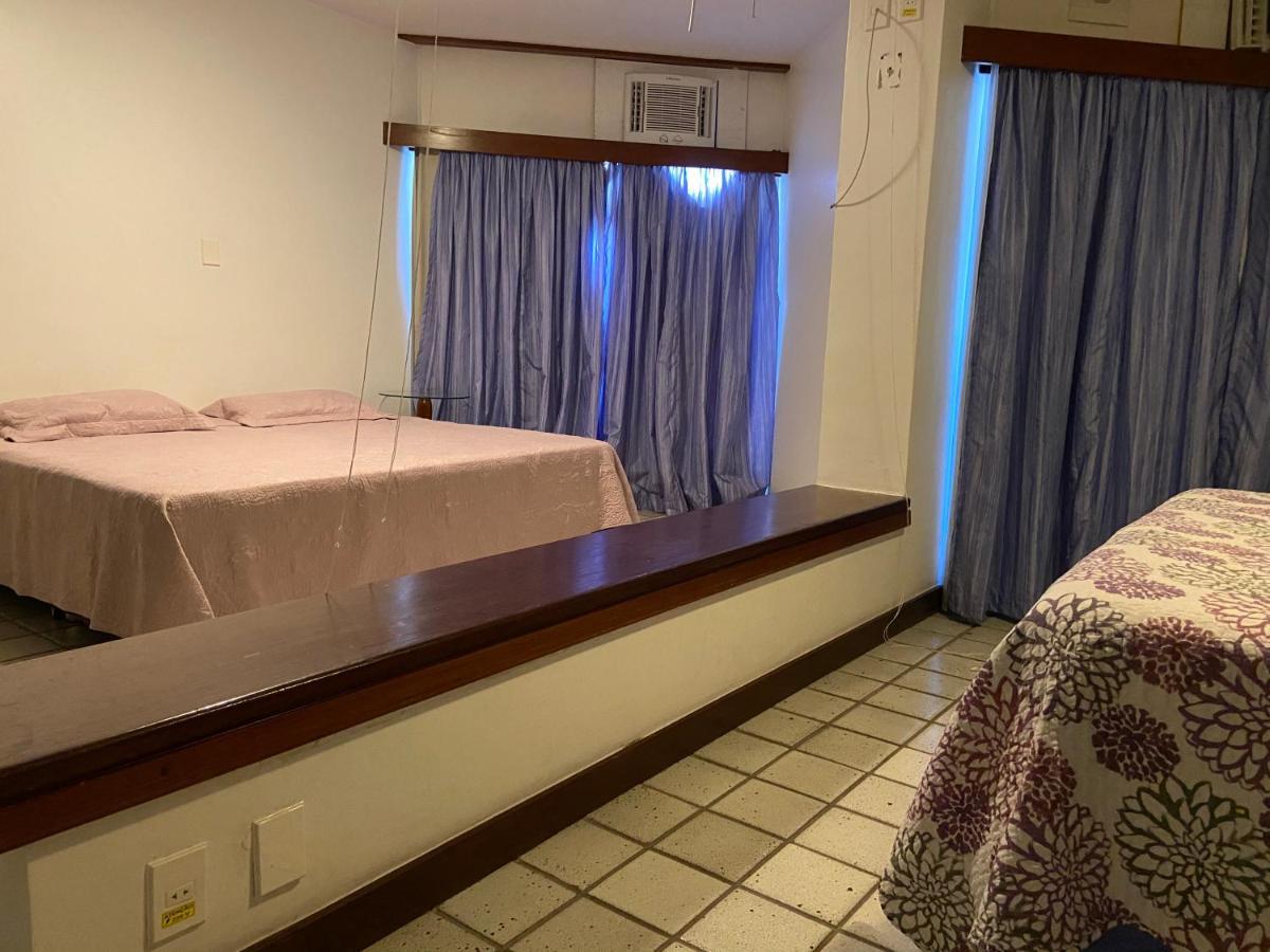 Flat - Atlantic Suites * Maceió