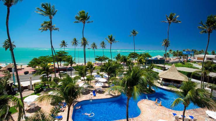 Flat - Atlantic Suites * Maceió