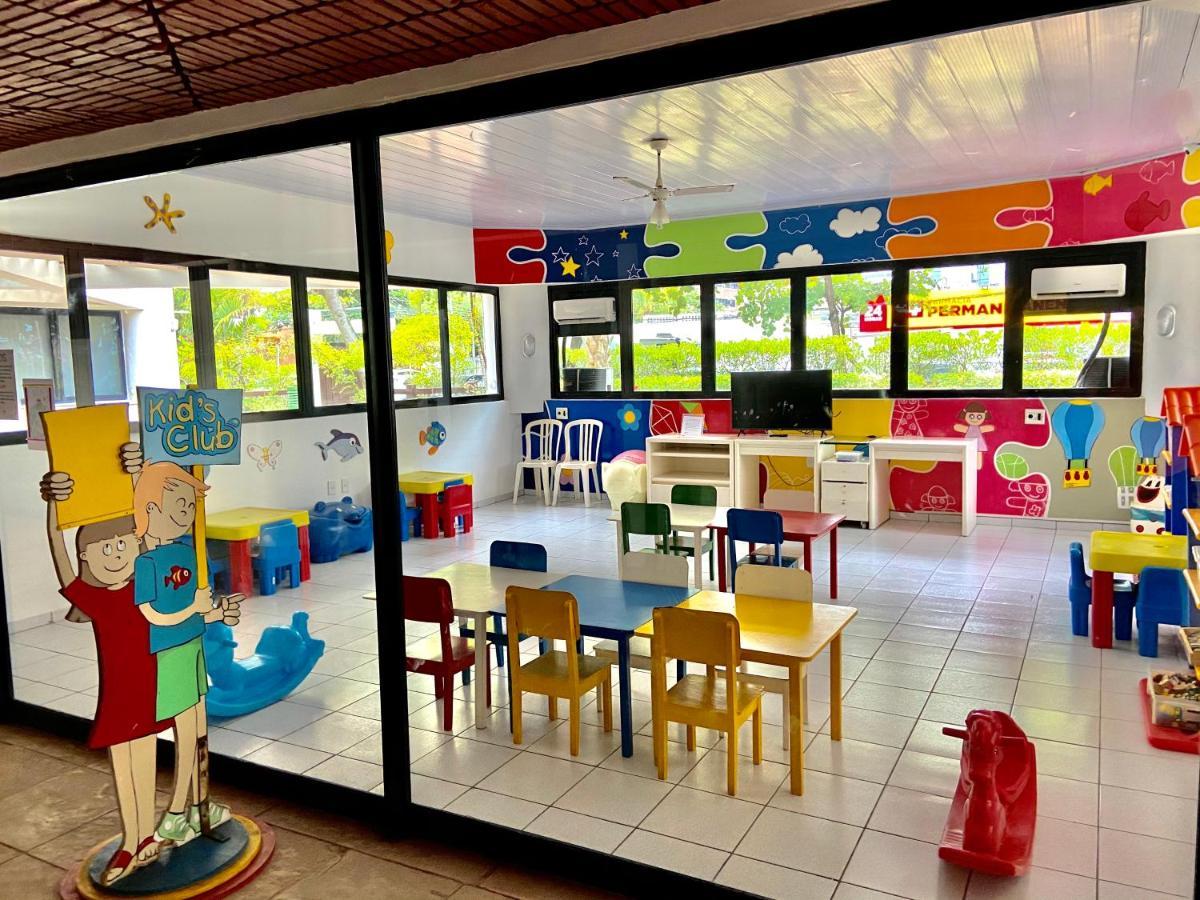 Flat - Atlantic Suites * Maceió